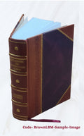 Auction developments by Milton C. Work. 1913 Leather Bound S471