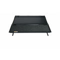 Matte Black Hard Folding Tonneau Cover R6948