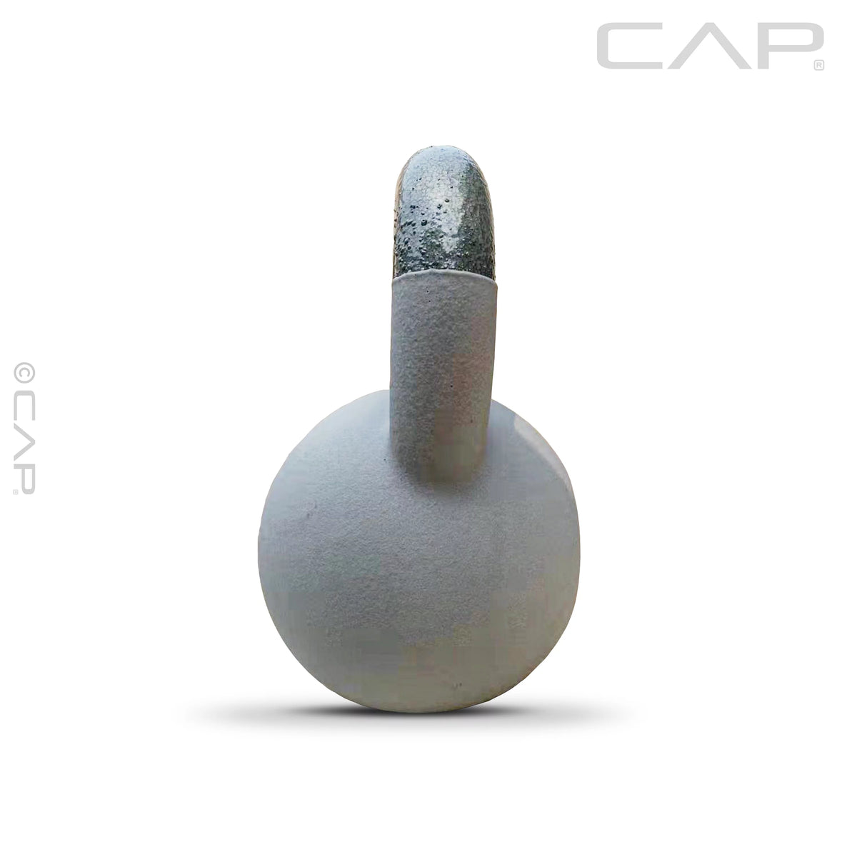 10lb Neoprene Coated Kettlebell T29406