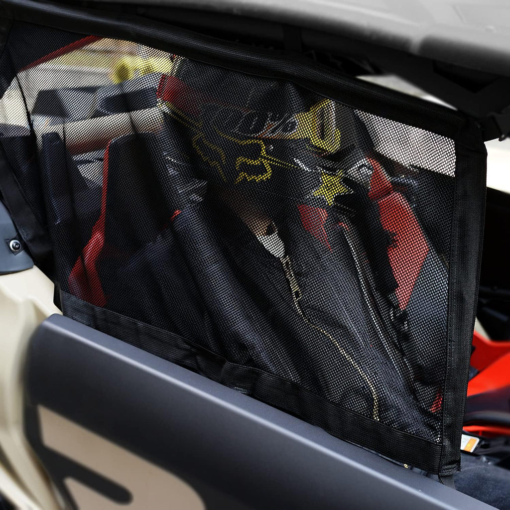 Window Nets for Can Am Maverick X3 Q4057