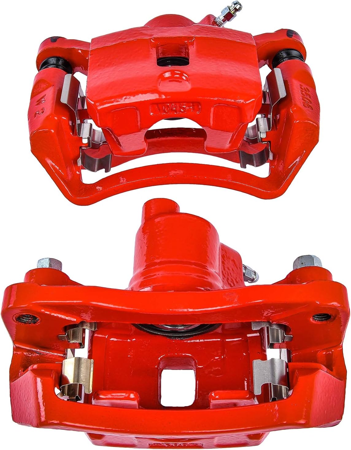 Red Powder-Coated Caliper S39450