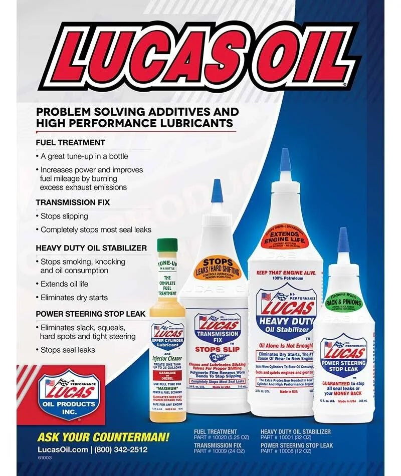 5 Gal Heavy Duty Oil Stabilizer K55297