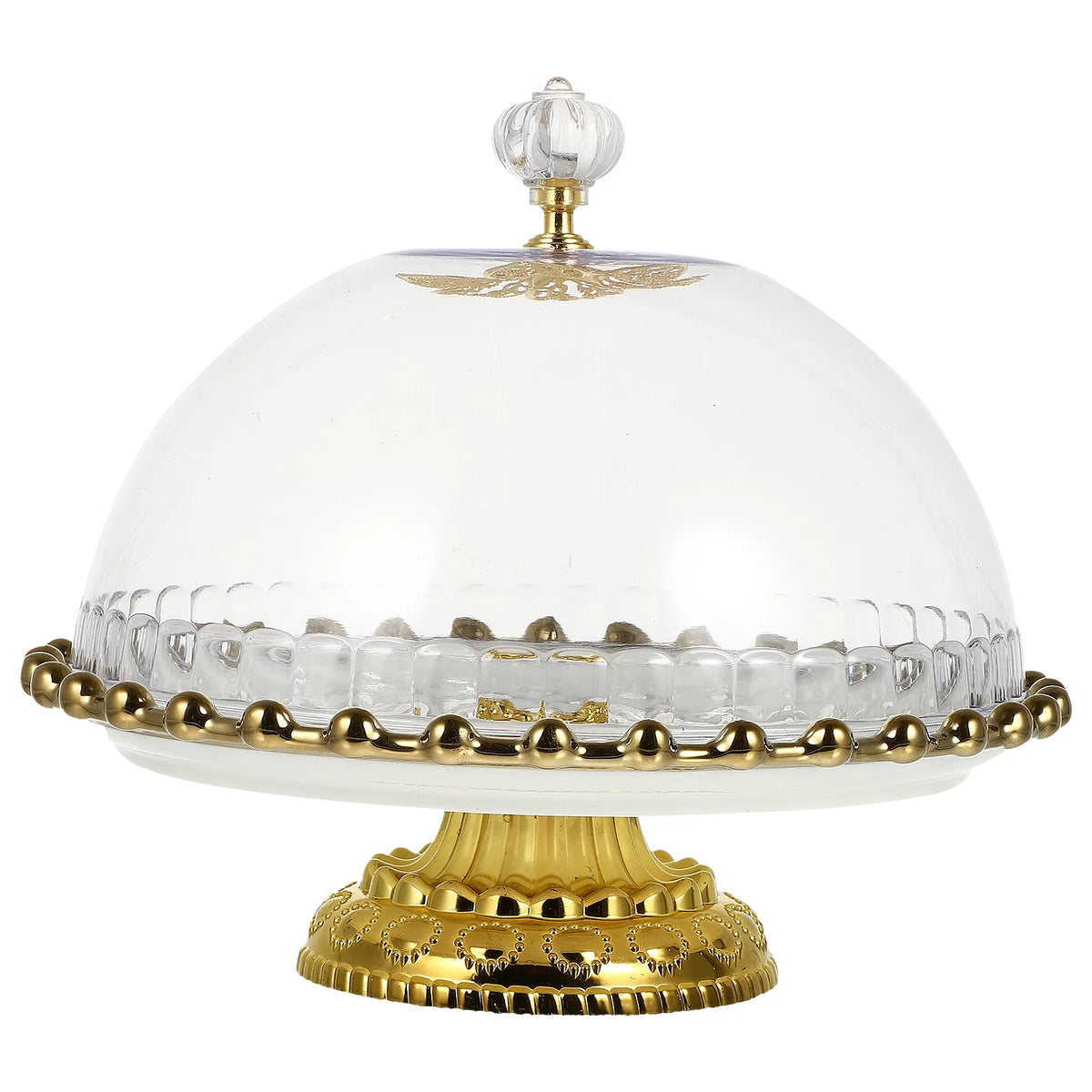 Ceramic Cake Stand Display Tray P665110