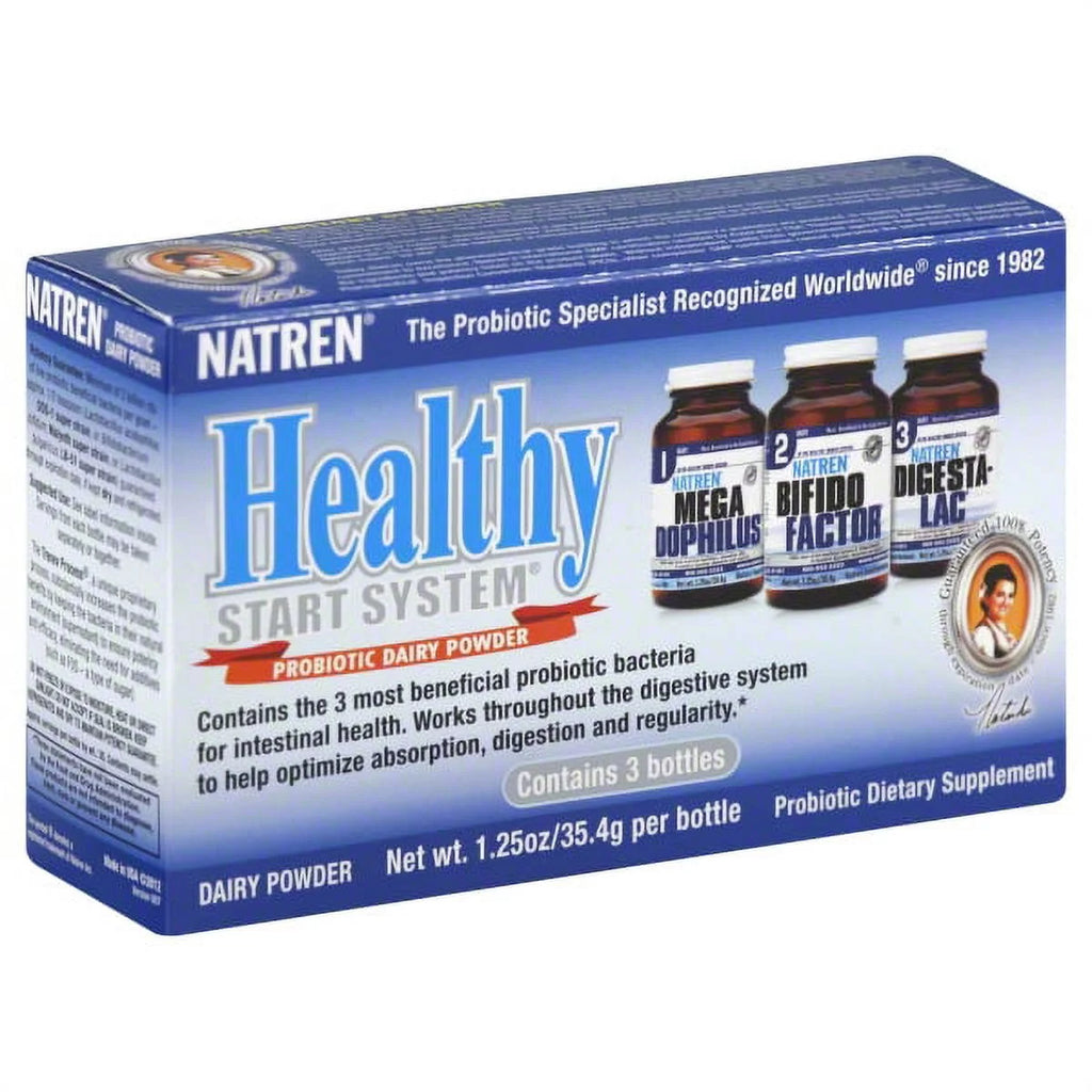Probiotic Dairy Powder 3 Ea A976407