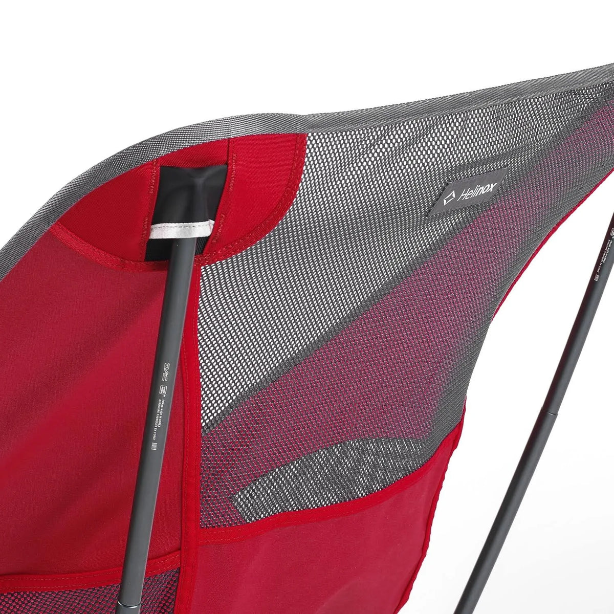 Scarlet Iron Chair One XL X7115