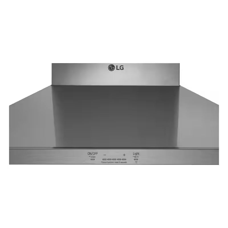36 in. Stainless Steel Wall Mount Range Hood Q593300