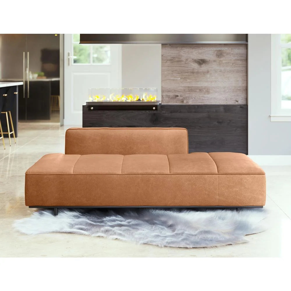 Brown Modern Sofa Y5731