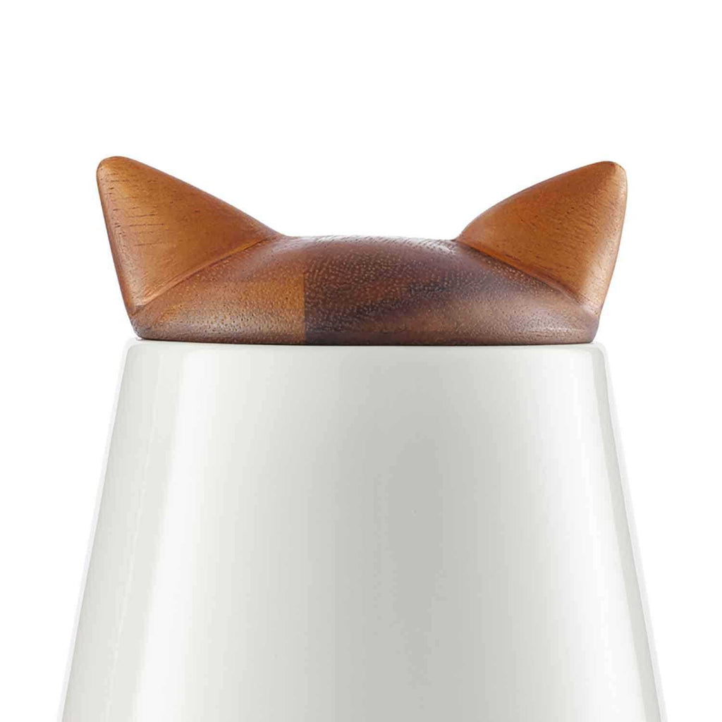 Cat Treat Jar B5797