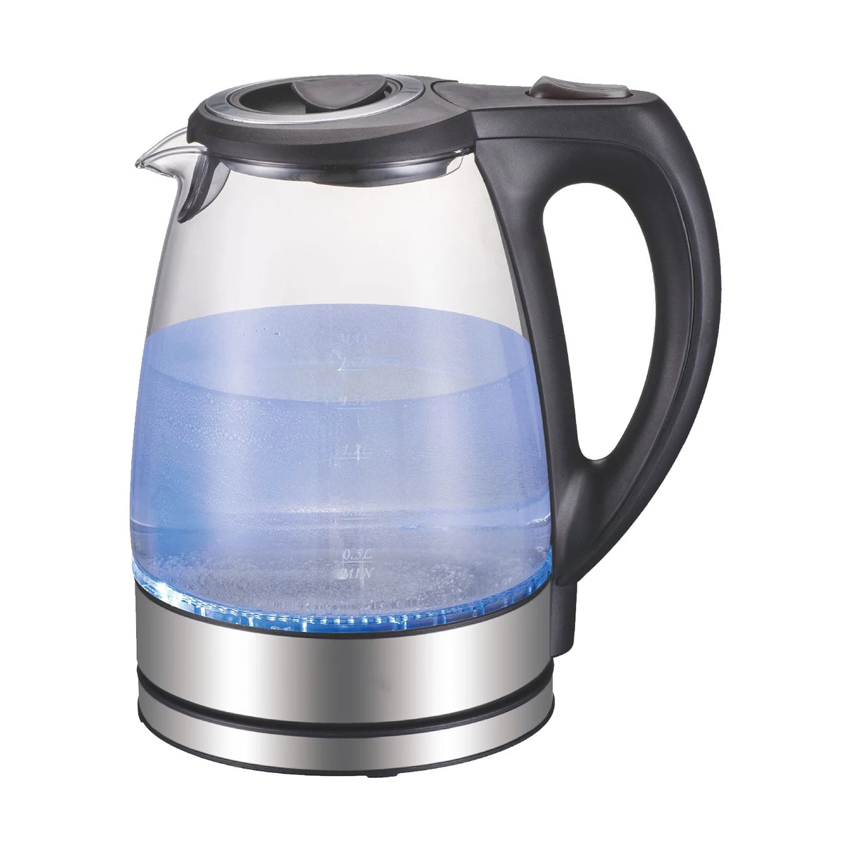 1.7L 1500W Glass Electric Kettle Q102274