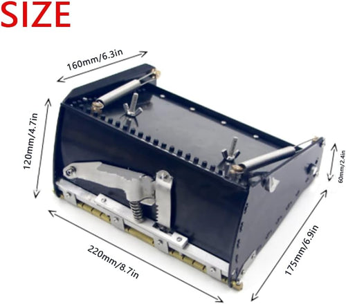 2 in 1 Drywall Flat Finishing Box Tool 6 and 8 inch O262698