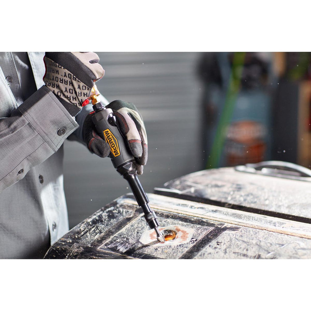 1/4 in. Extended Air Die Grinder E639