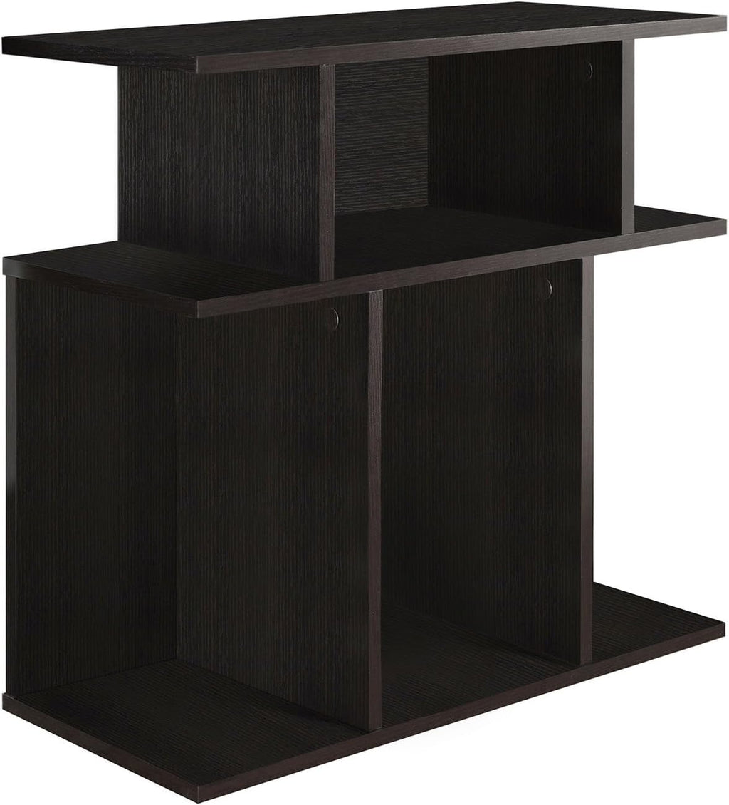 Cappuccino Accent Side Table E730