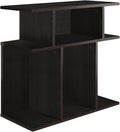 Cappuccino Accent Side Table E730