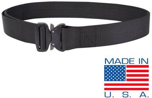 Black Tactical Belt P94028