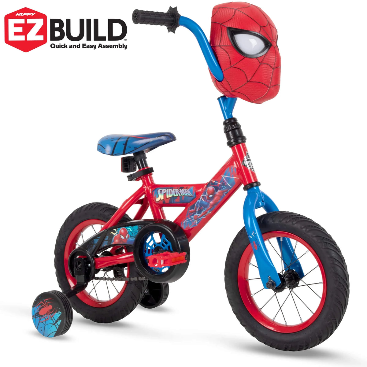 12 Bike with Training Wheels O980356
