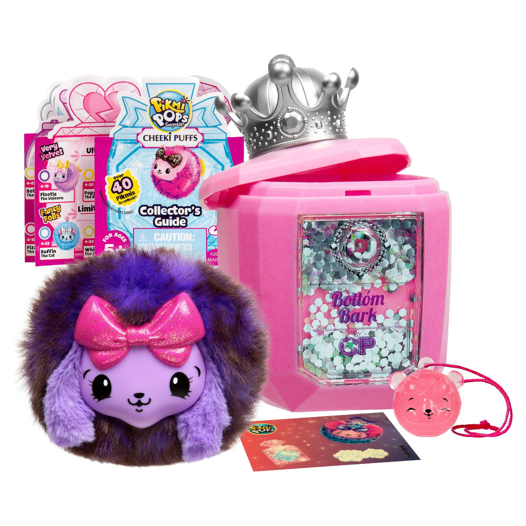Scented Shimmer Plush Toy B512