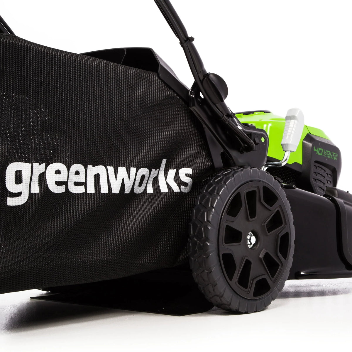 40V Self-Propelled Lawn Mower with 5.0 Ah Battery & Charger T300157