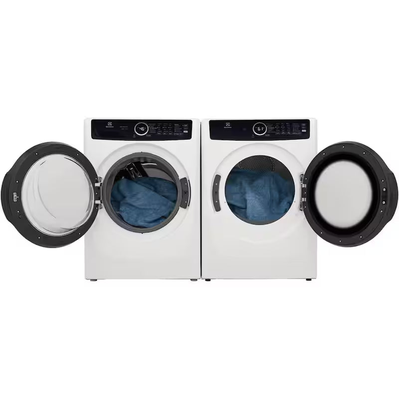 White Front Load Washer I564