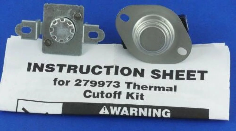 Thermal Cut Out Kit 6 Pack O764463