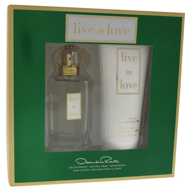 2 Pc Gift Set EDP Spray and Body Lotion S470133