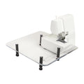 18" x 18" Serger Extension Table with Rounded Front Edge E544