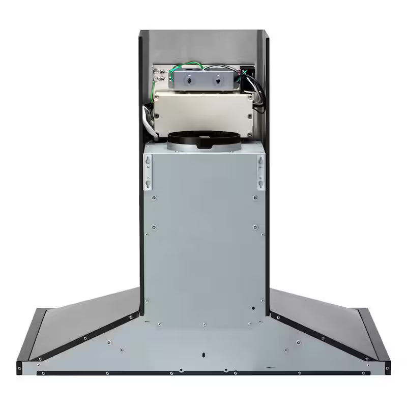 36 in. Stainless Steel Wall Mount Range Hood Q593300