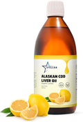 Cod Liver Oil 16.67 oz A221985