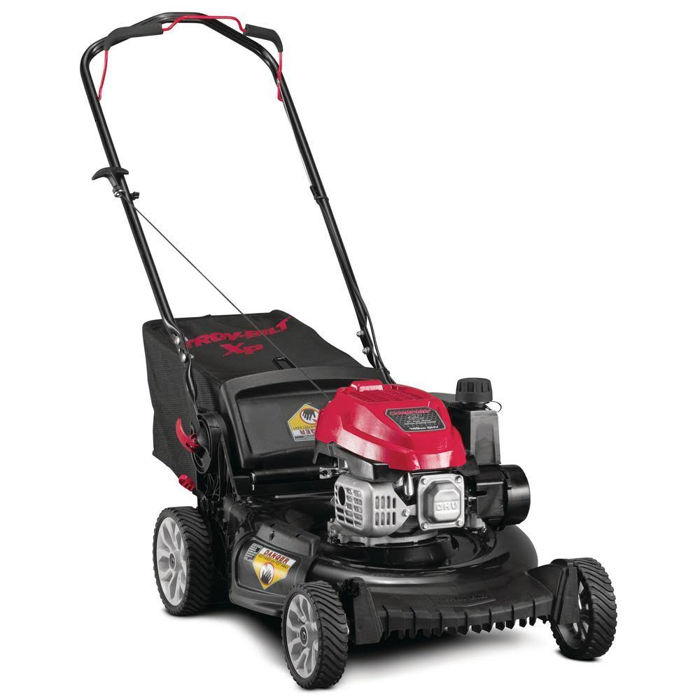 21 in. Push Lawn Mower F5861