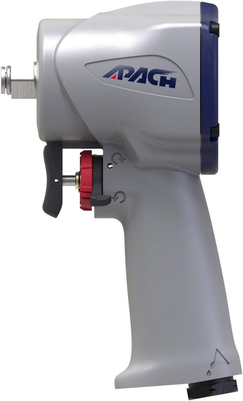 1/2-Inch Air Impact Wrench X240873
