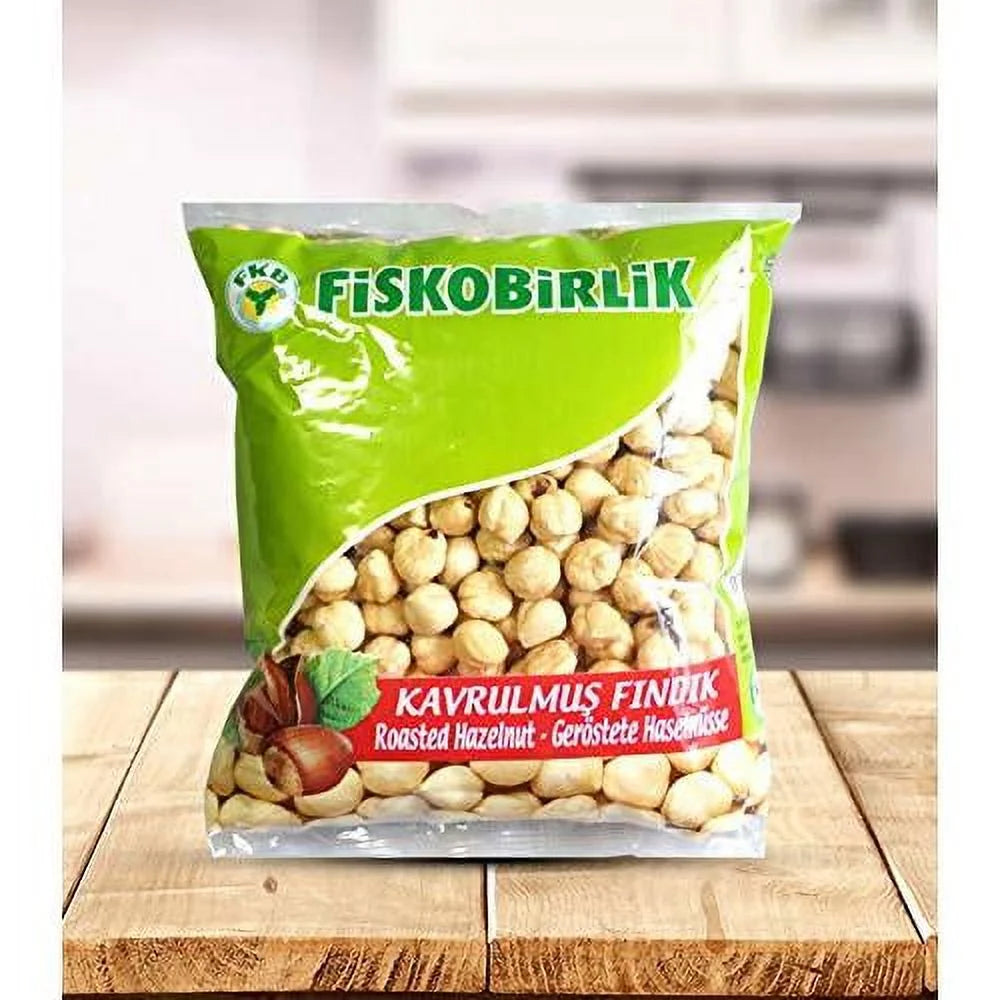 Roasted Hazelnut Kernels Pack Of 4 Y152507