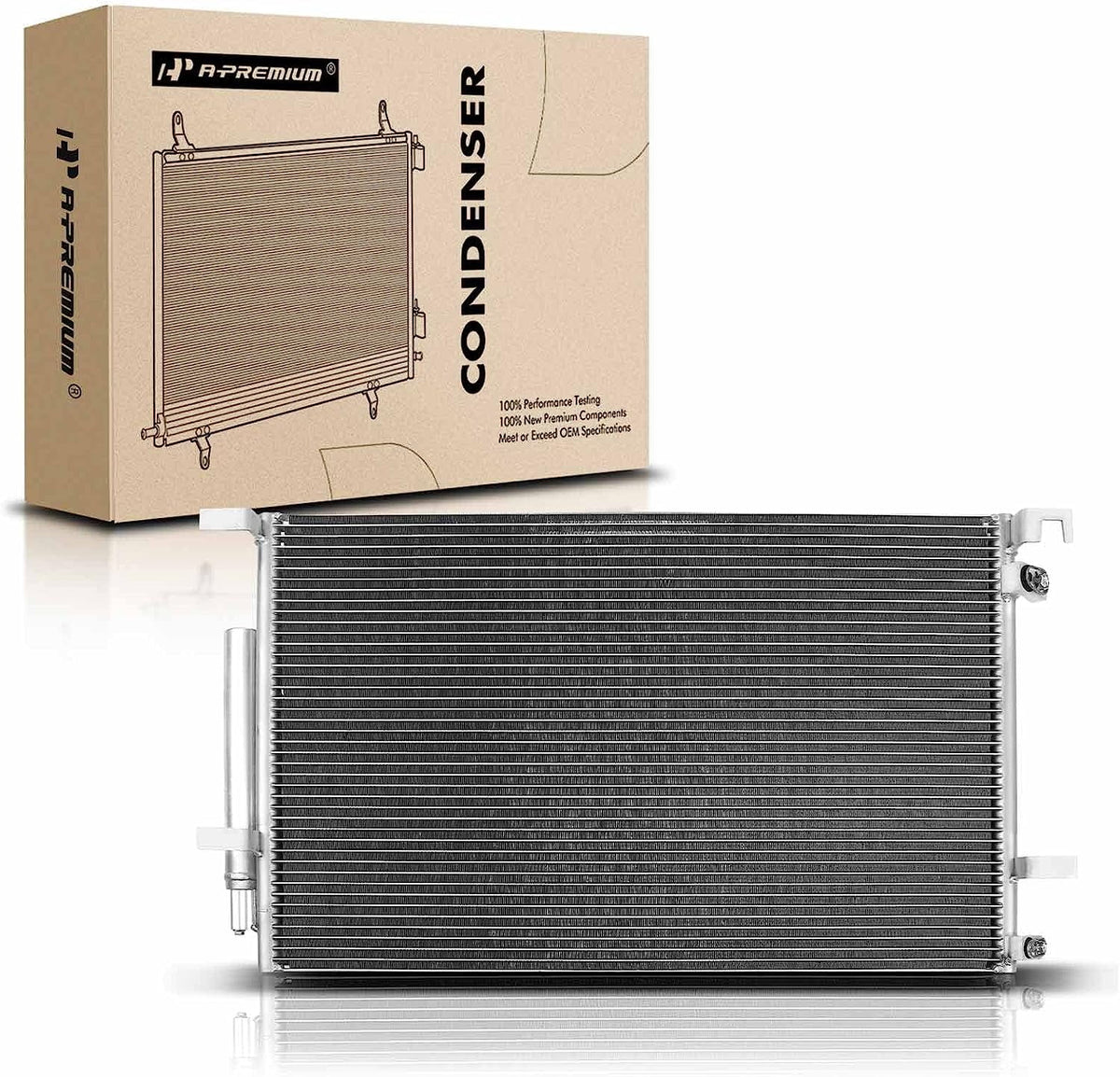 A/C Condenser S386