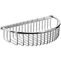 Large Semi Circular Shower Basket Y311542