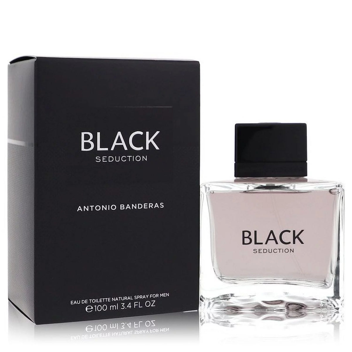 Black Eau De Toilette Spray 3.4 oz C86905