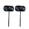 2Pcs Inflatable Hammer PVC Toy L9982