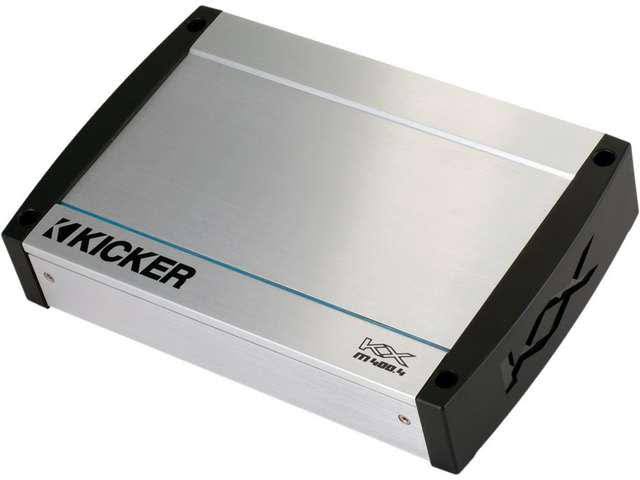 4-Channel Marine Amplifier F632500