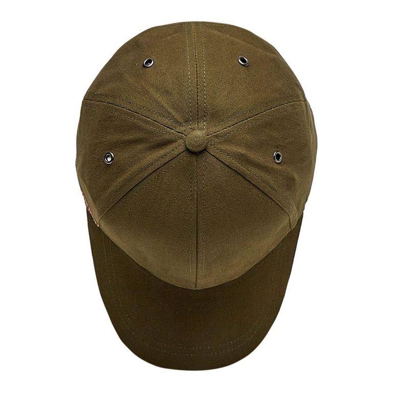 Olive Multi-Trim Baseball Cap L504111