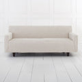 Linen Stretch Extra-Long Sofa Slipcover O904669