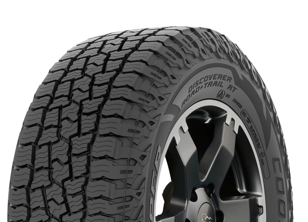 255/70R17 112T All-Terrain Tire F543231