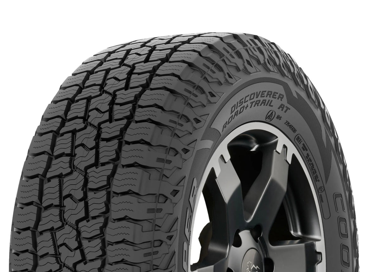 255/70R17 112T All-Terrain Tire F543231