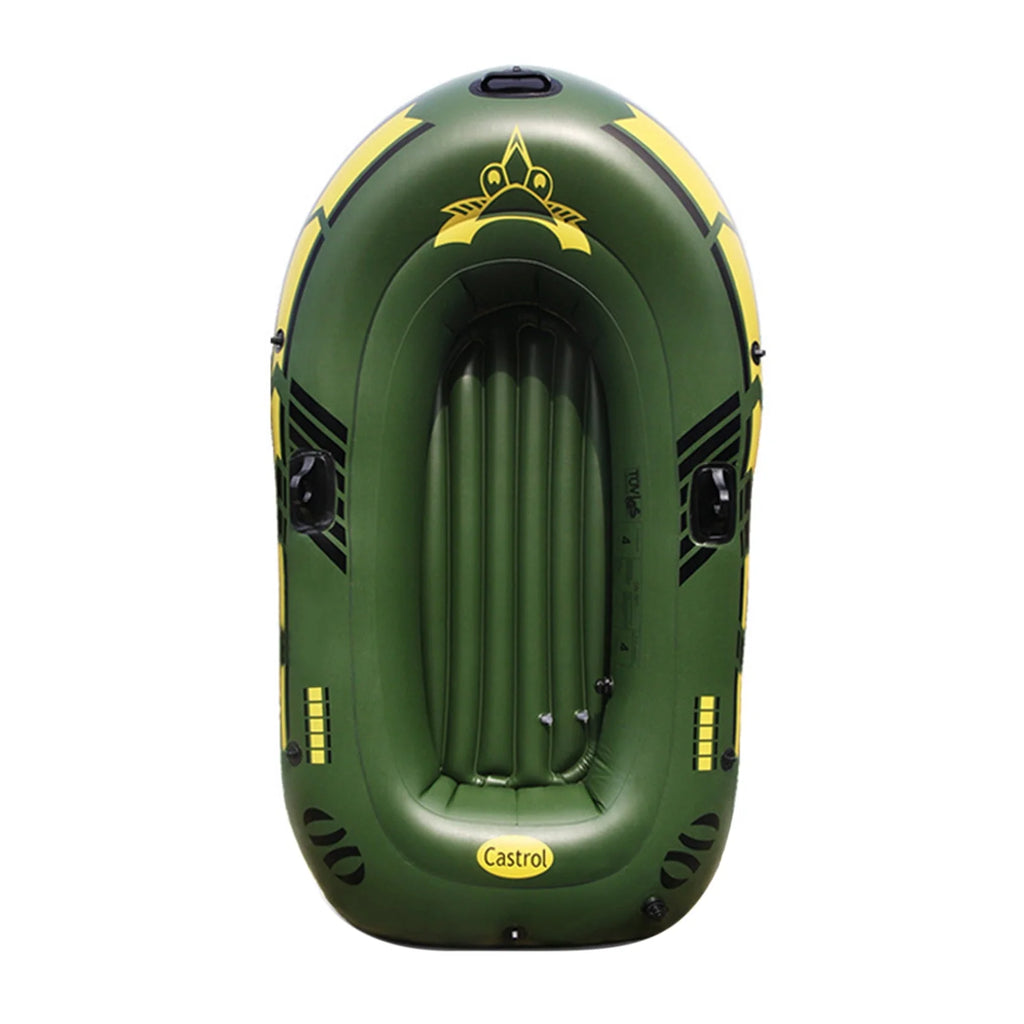 Inflatable Boat Thickened 2/3 People Portable Kayak O7359