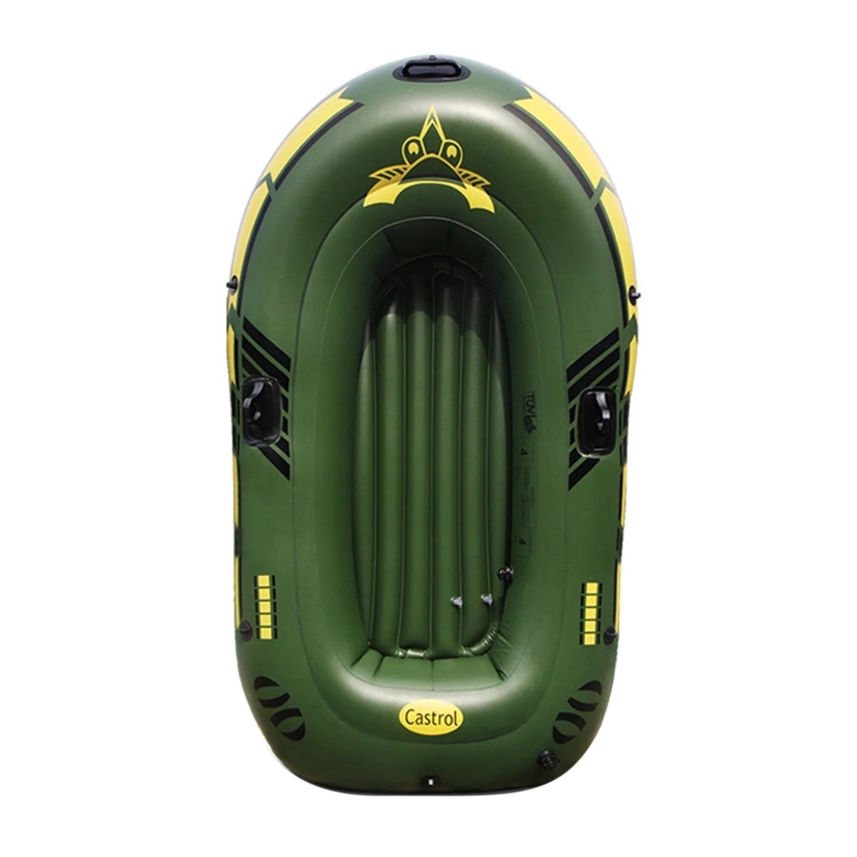 Inflatable Boat Thickened 2/3 People Portable Kayak O7359