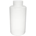 64 Oz PP Wide Mouth Bottles Case of 6 C47774