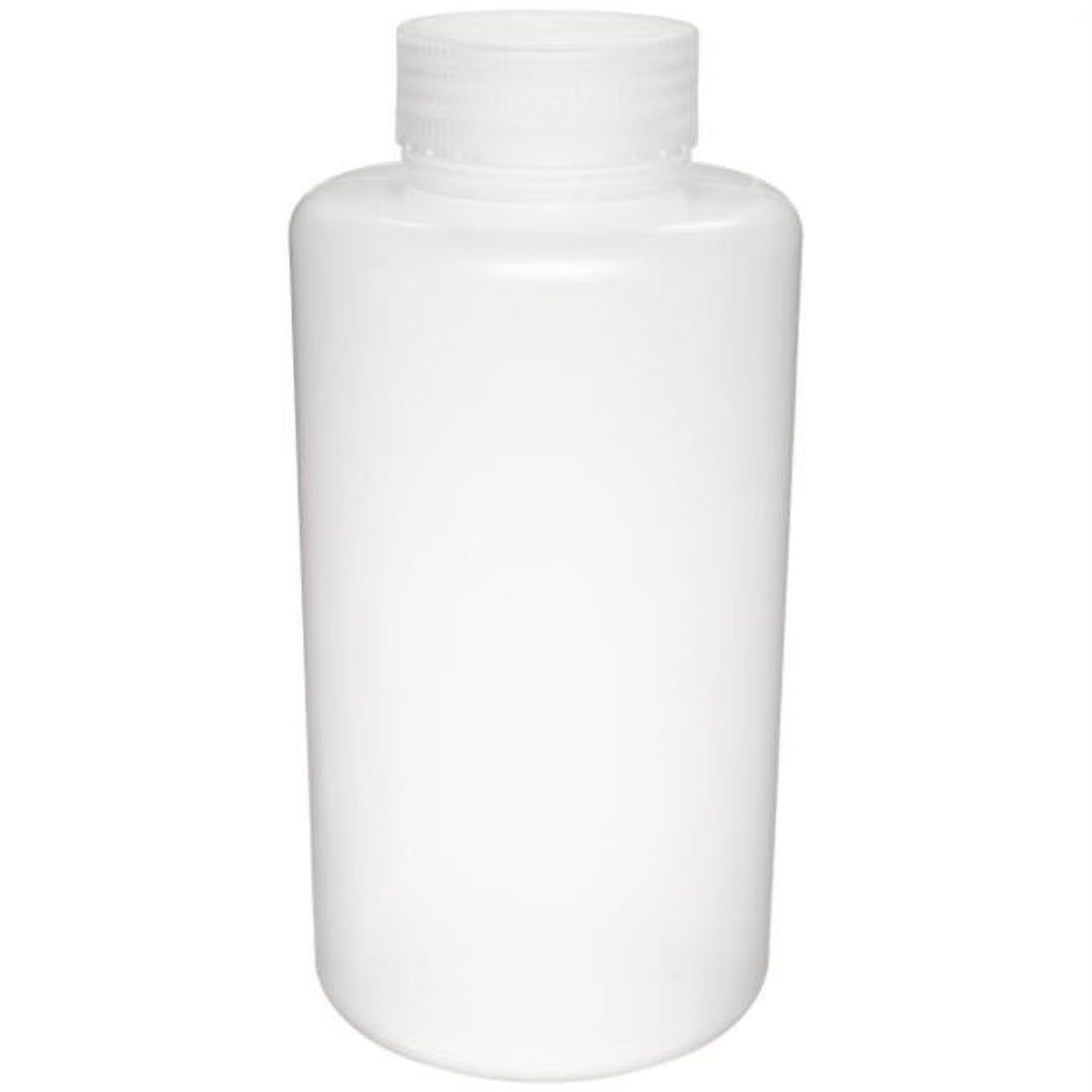 64 Oz PP Wide Mouth Bottles Case of 6 C47774