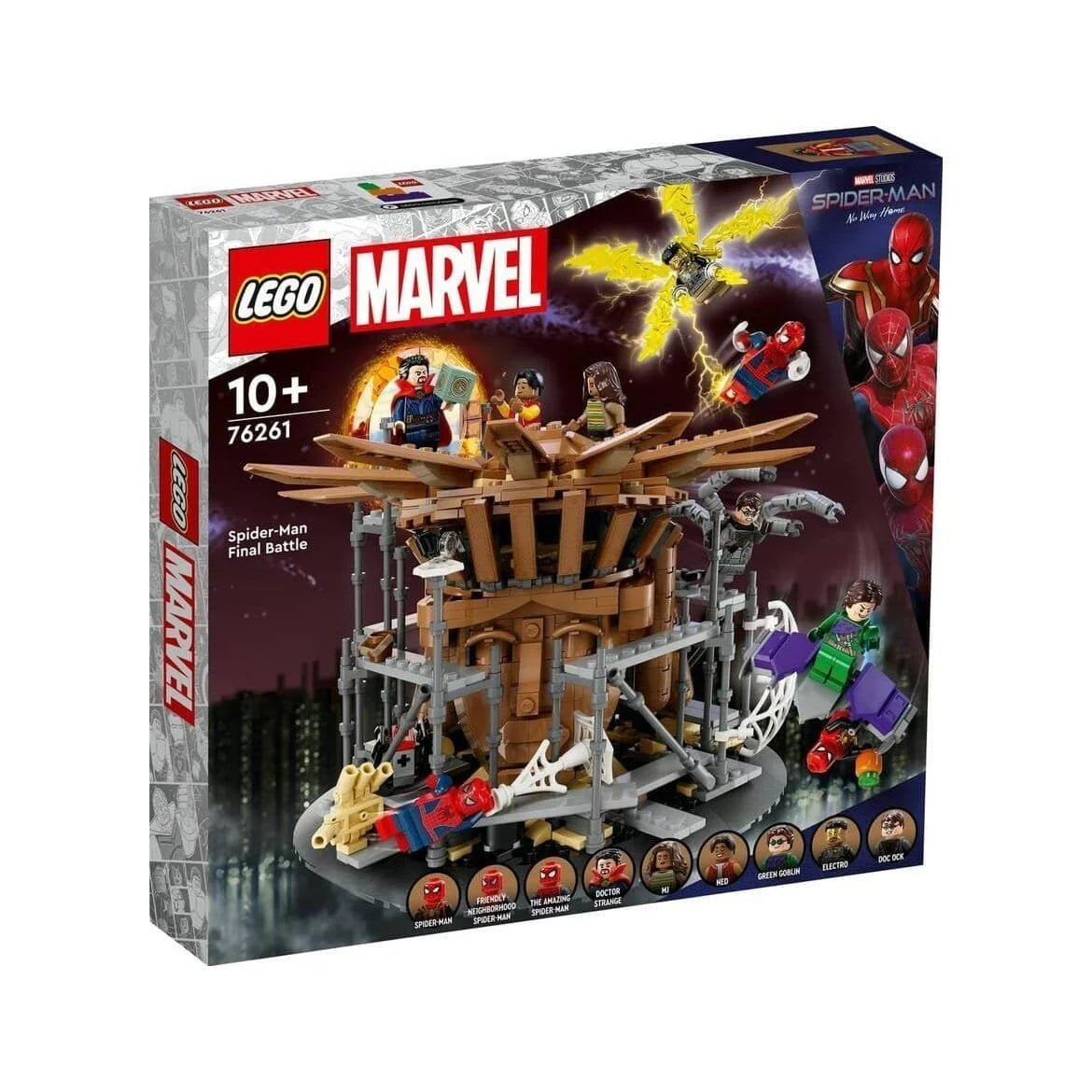 Spider-Man Final Battle E574487
