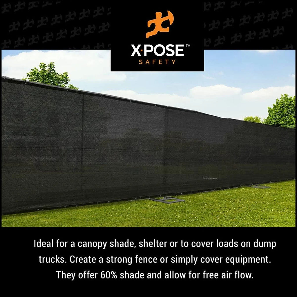 Black Mesh Truck Tarps 12x24 N3349