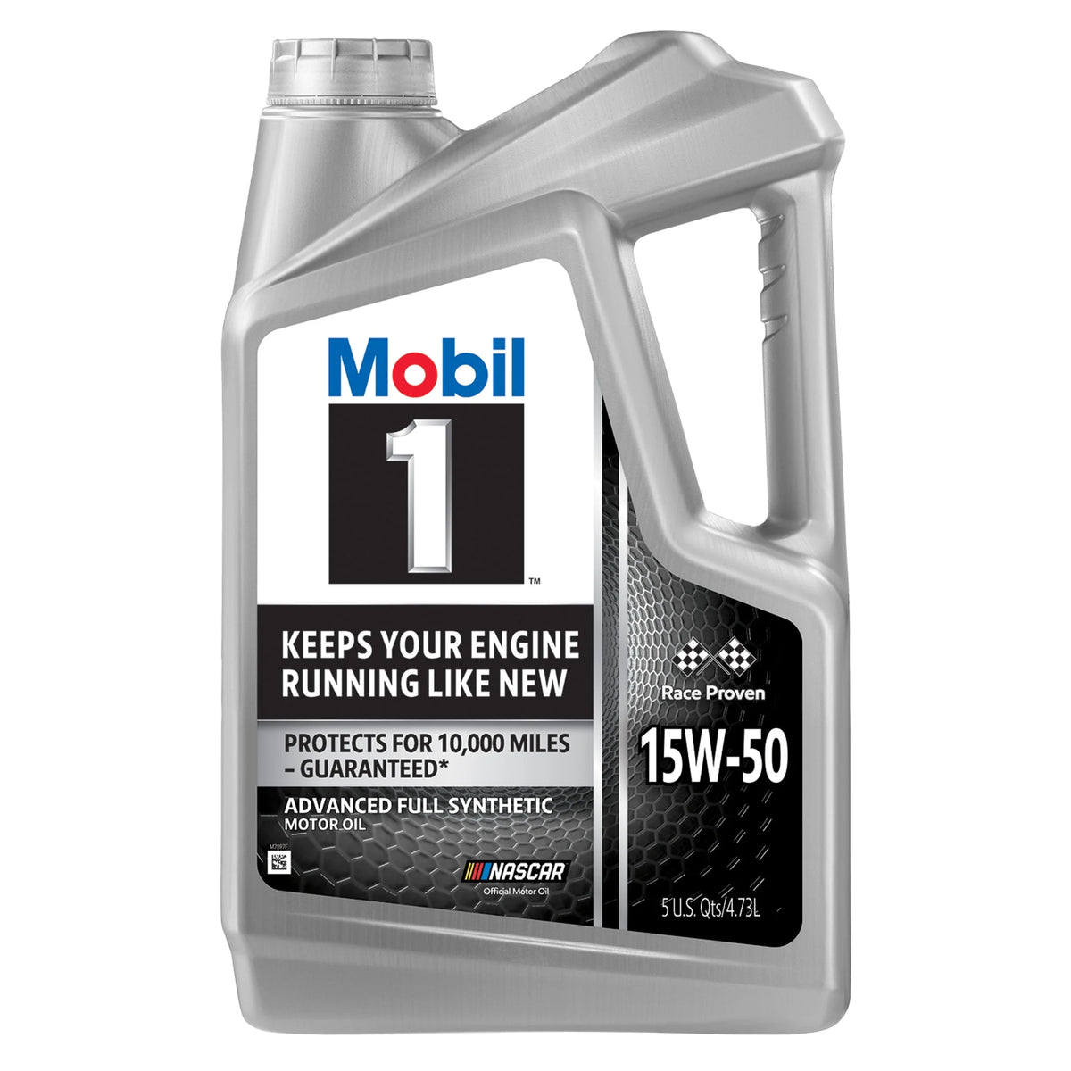 Full Synthetic Motor Oil 15W-50, 5 Quart L39805