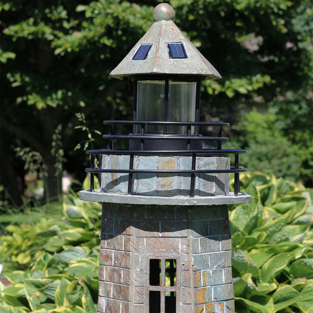 Solar LED Lighthouse E1336