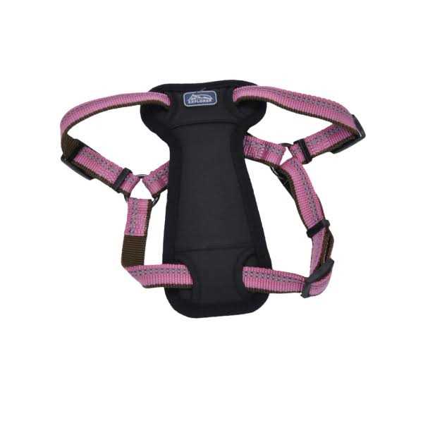 Reflective Adjustable Padded Dog Harness I3201