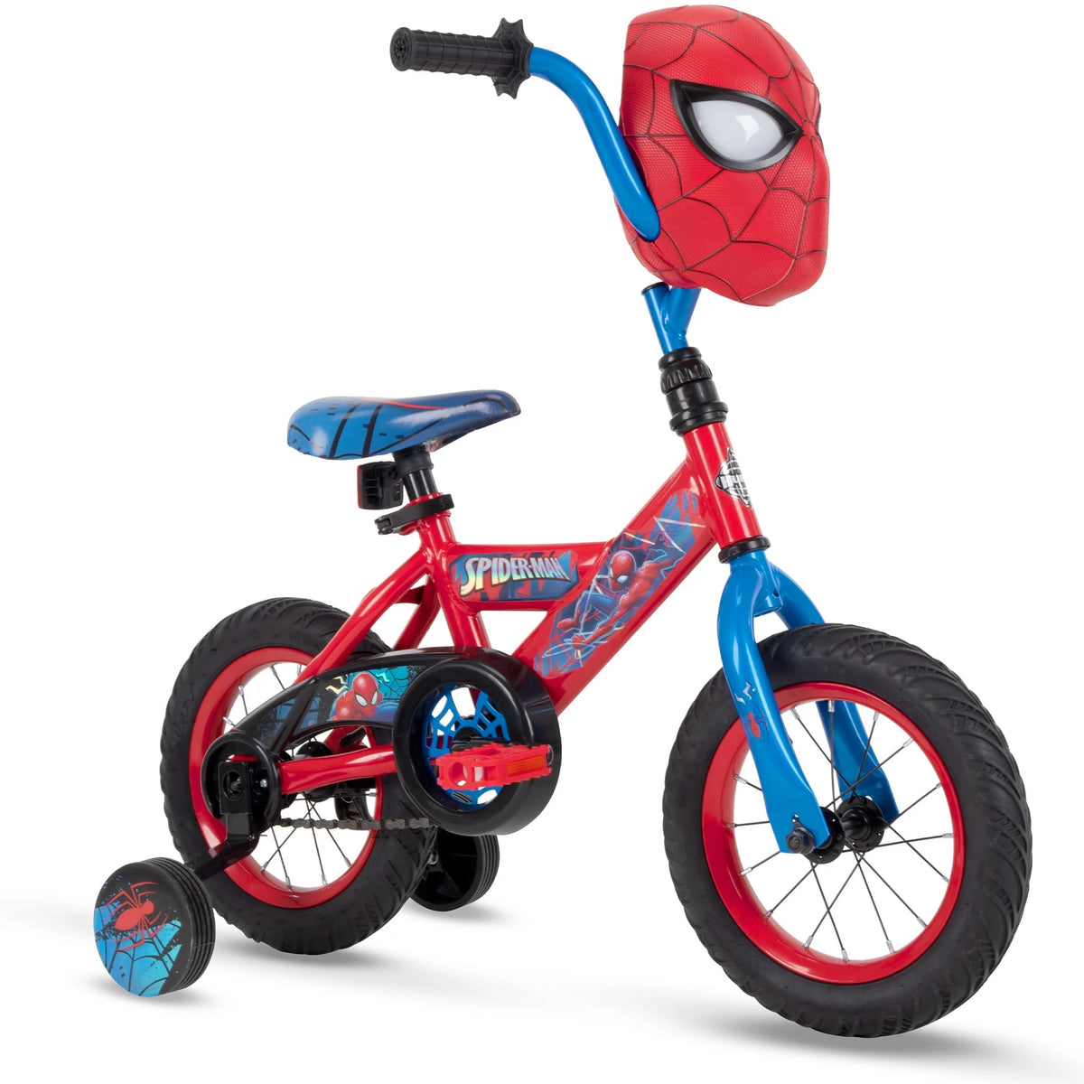 12 Bike with Training Wheels O980356