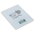 Glass Kitchen Scale H62526